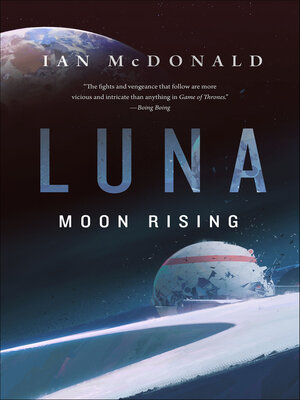 cover image of Luna